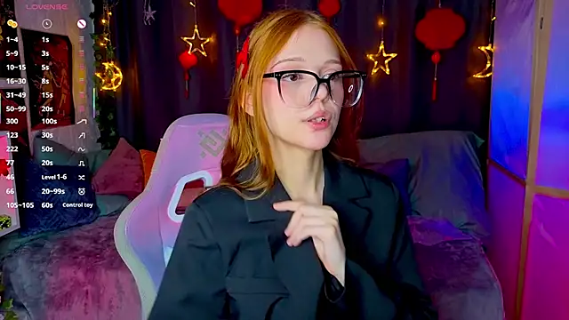 WeiSusi online show from 04/13/26, 04:11