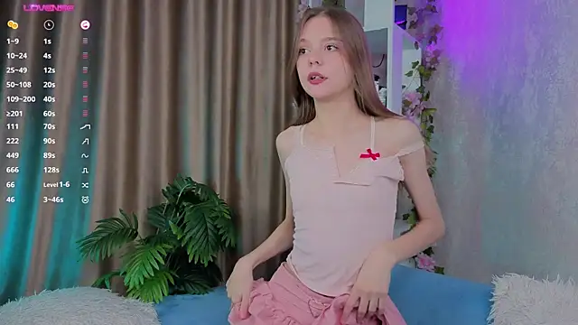 WeiSusi online show from 10/30/25, 04:15