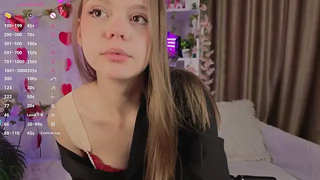 WeiSusi online show from 02/26/26, 04:07