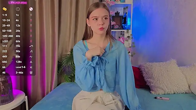 WeiSusi online show from 11/19/25, 04:07