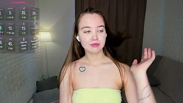 KayleenCurtis online show from 03/12/26, 04:40