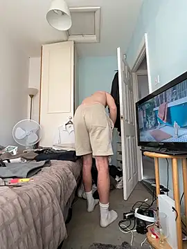 shyandchilling online show from 09/21/25, 03:06