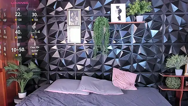 April  foxx online show from 12/02/25, 02:30