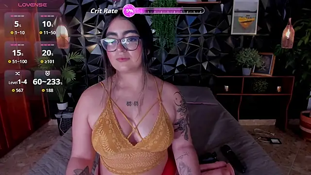 April  foxx online show from 10/13/25, 04:19