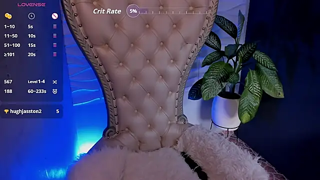 April  foxx online show from 10/08/25, 03:13