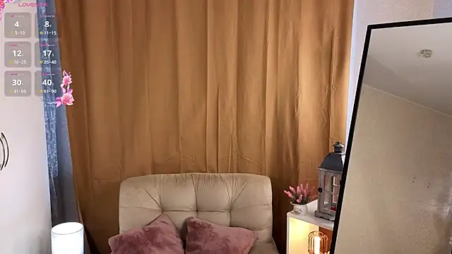 Snapshot of LouisaChaobal chatting on 09/20/25, 01:21 LouisaChaobal online show from 09/20/25, 01:21