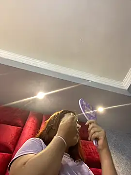 VictoriaFerro online show from 10/14/25, 02:17