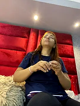 VictoriaFerro online show from 10/15/25, 01:52