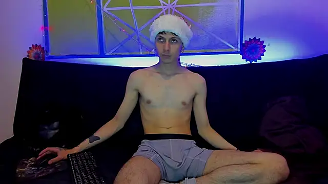 Dioniso guy8 online show from 12/22/25, 11:27