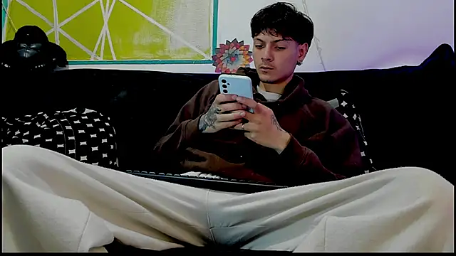 Dioniso guy8 online show from 03/10/26, 06:56