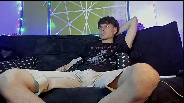 Dioniso guy8 online show from 02/27/26, 07:24