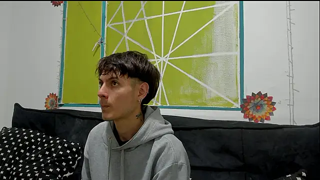 Dioniso guy8 online show from 02/19/26, 08:17