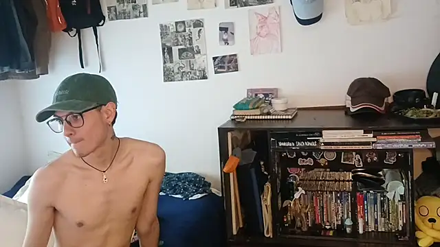 Dioniso guy8 online show from 10/05/25, 07:59