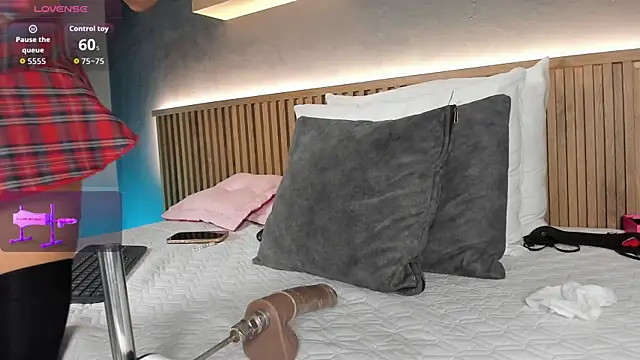 Ibbiie Madison online show from 03/24/26, 09:26