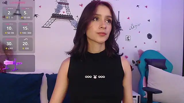 arianajoliee online show from 01/08/26, 09:32