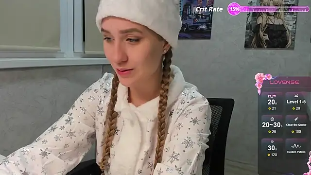 sofamuffin online show from 11/24/25, 01:27