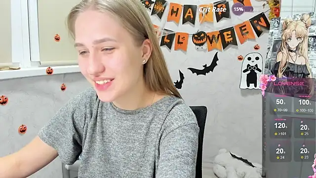 sofamuffin online show from 10/24/25, 11:04