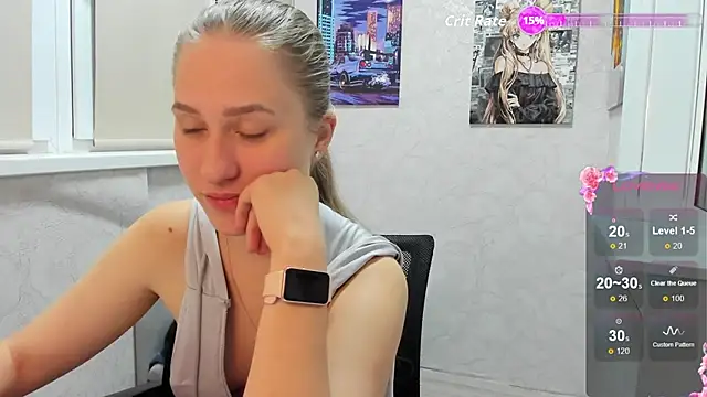 sofamuffin online show from 11/03/25, 10:02