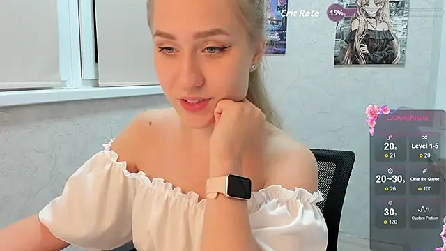 sofamuffin online show from 10/06/25, 12:12