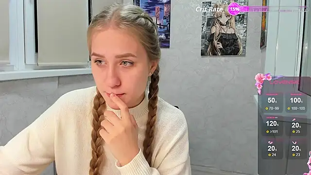 sofamuffin online show from 11/25/25, 12:44