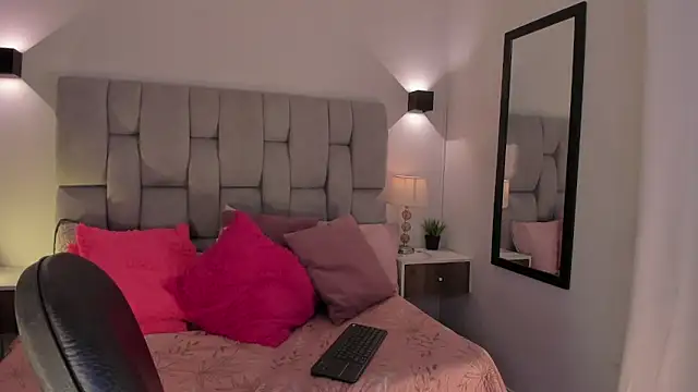 Seraphyne666 online show from 03/19/26, 05:35