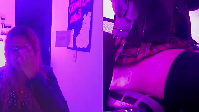 Skarleth Diaz online show from 03/04/26, 02:41