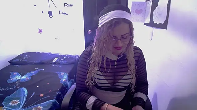 Skarleth Diaz online show from 03/14/26, 03:23