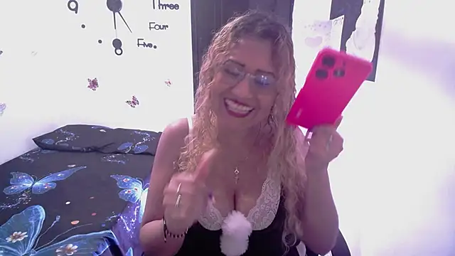 Skarleth Diaz online show from 03/05/26, 04:09