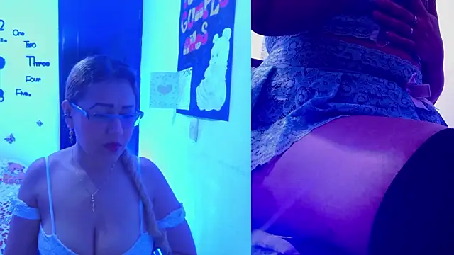 Snapshot of Skarleth_Diaz chatting on 03/03/26, 03:35 Skarleth Diaz online show from 03/03/26, 03:35