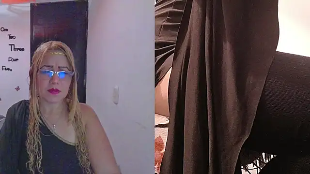 Skarleth Diaz online show from 11/13/25, 01:20