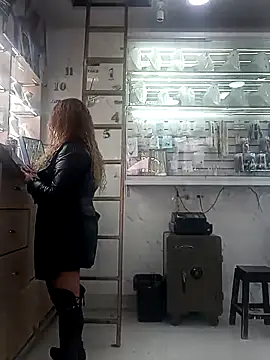 Skarleth Diaz online show from 03/08/26, 06:11