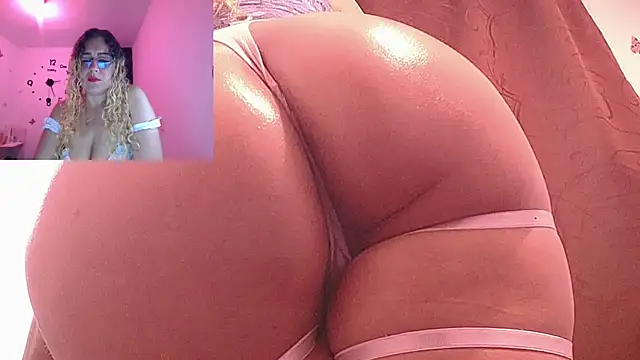 Skarleth Diaz online show from 10/19/25, 02:58