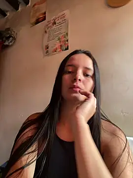 Mia jhoonson online show from 02/22/26, 06:31