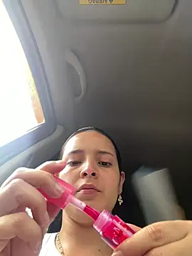 Mia jhoonson online show from 01/14/26, 08:45