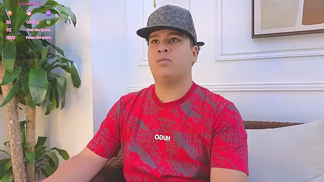 Naim Bennetsex online show from 04/18/26, 07:07