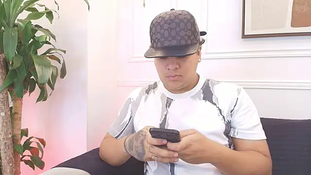 Naim Bennetsex online show from 02/03/26, 05:51