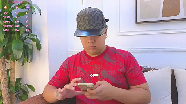 Naim Bennetsex online show from 04/18/26, 05:59