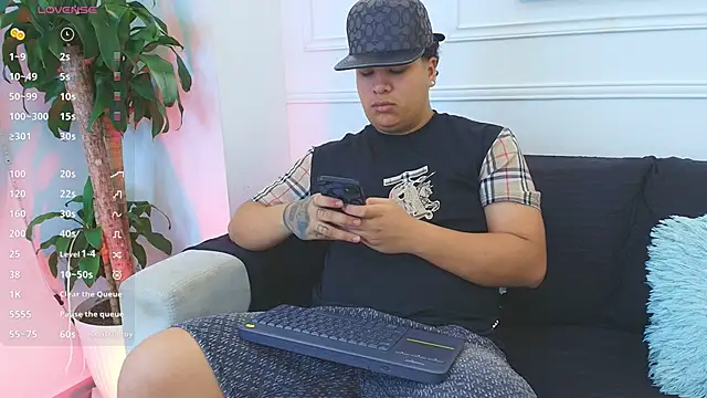 Naim Bennetsex online show from 11/25/25, 06:19