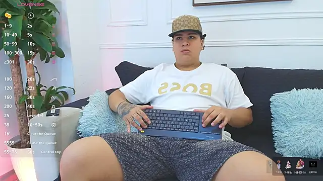 Naim Bennetsex online show from 11/26/25, 06:30