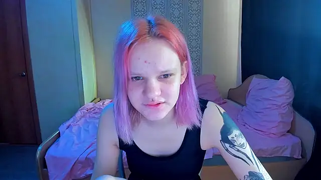 Elieiza xo online show from 02/18/26, 08:55