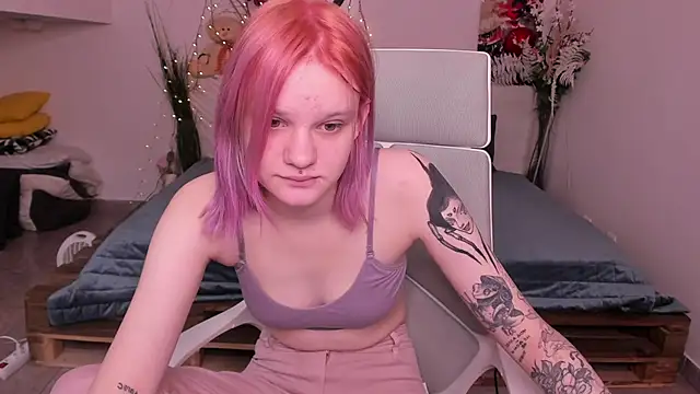 Elieiza xo online show from 02/01/26, 09:29