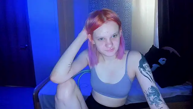 Elieiza xo online show from 02/07/26, 09:17