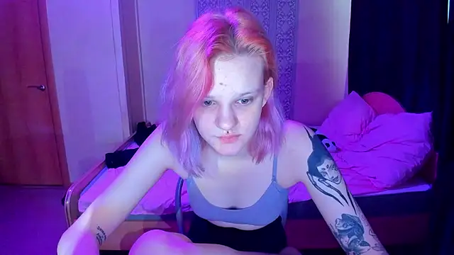 Elieiza xo online show from 02/16/26, 09:19