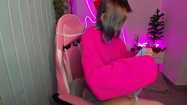 Elieiza xo online show from 01/08/26, 09:37