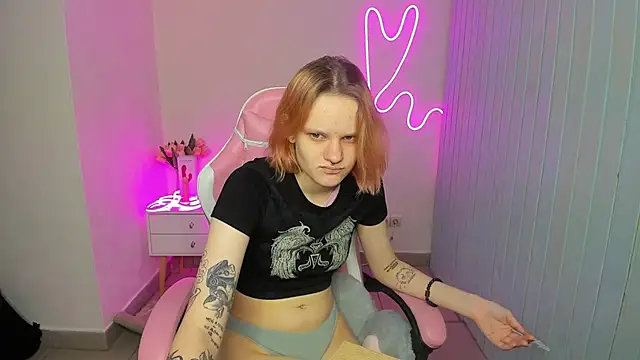 Elieiza xo online show from 10/16/25, 08:55