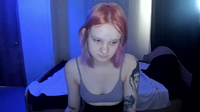 Elieiza xo online show from 02/08/26, 09:29