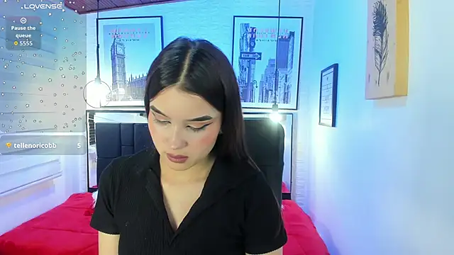 Natalie loffreda online show from 09/12/25, 07:46