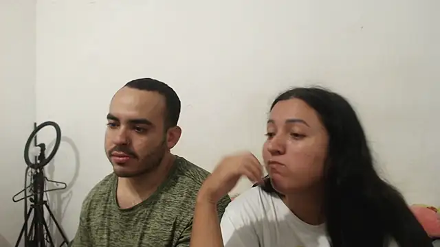 Ana ThiagoxX online show from 10/02/25, 02:37