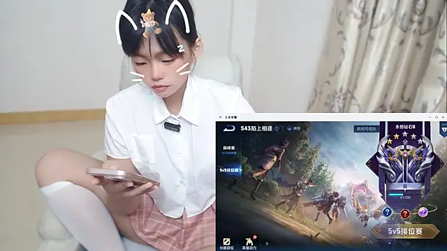 Duolamei online show from 05/19/26, 01:29