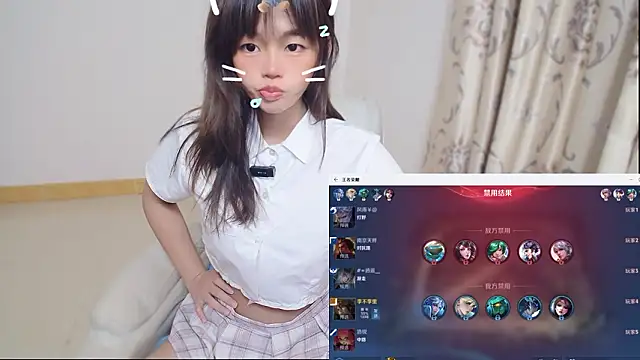 Duolamei online show from 03/13/26, 01:54